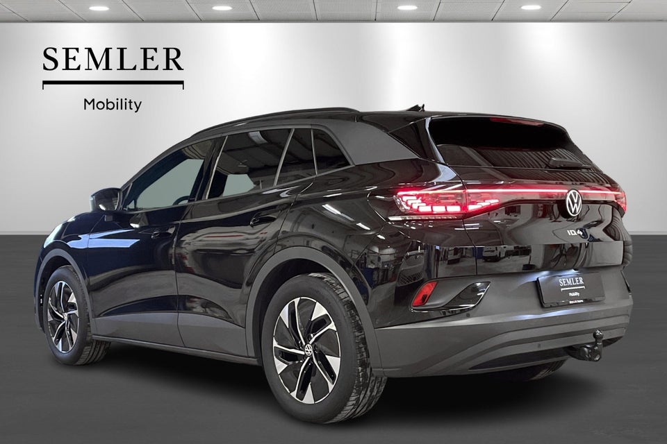 VW ID.4 77 Style+ 5d