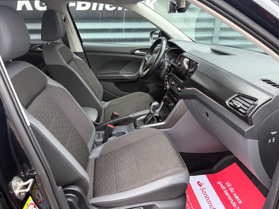 VW T-Cross 1,0 TSi 115 Style DSG 5d