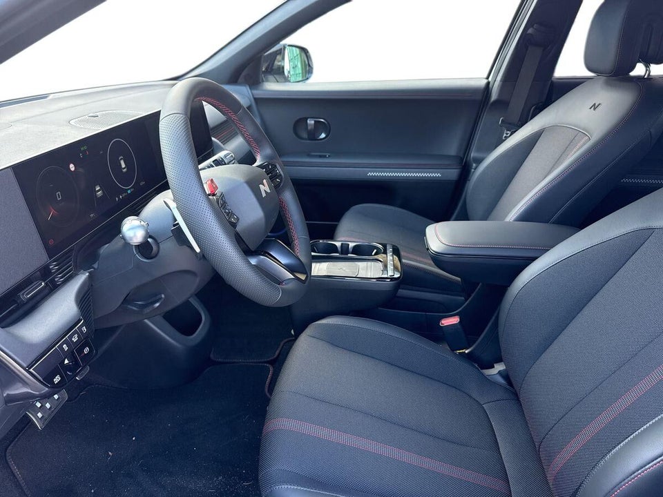 Hyundai Ioniq 5 84 N Line 5d