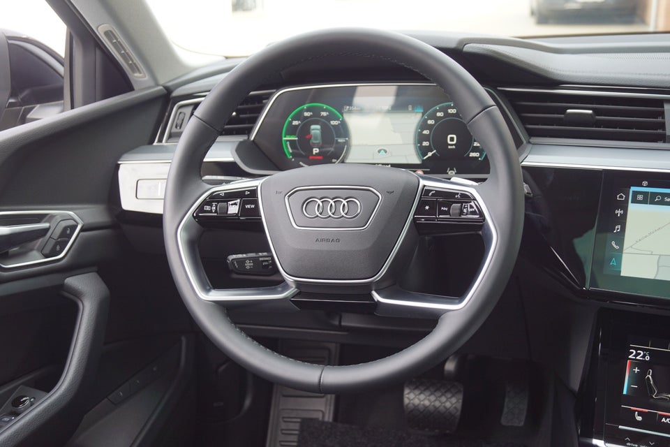 Audi e-tron 55 Advanced quattro 5d