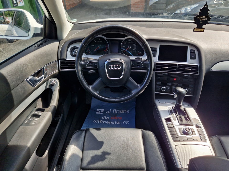 Audi A6 2,7 TDi 190 Avant Multitr. 5d