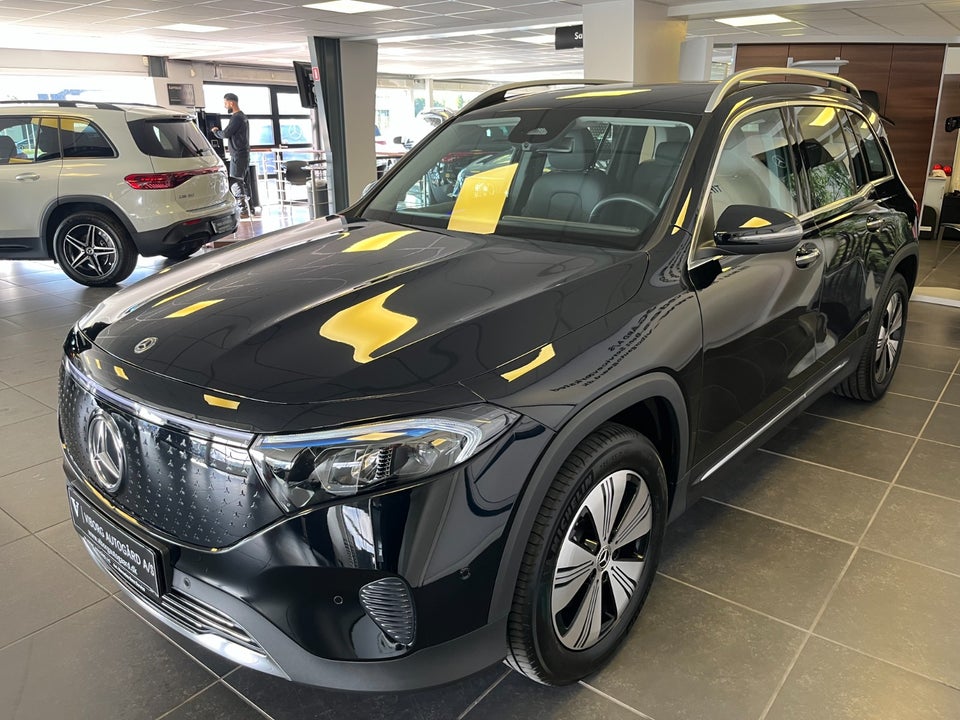 Mercedes EQB250+ Progressive 5d