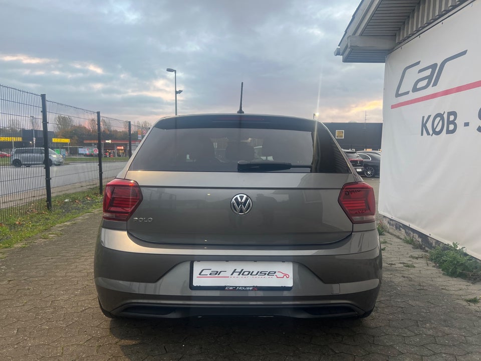VW Polo 1,0 TSi 95 Comfortline DSG 5d
