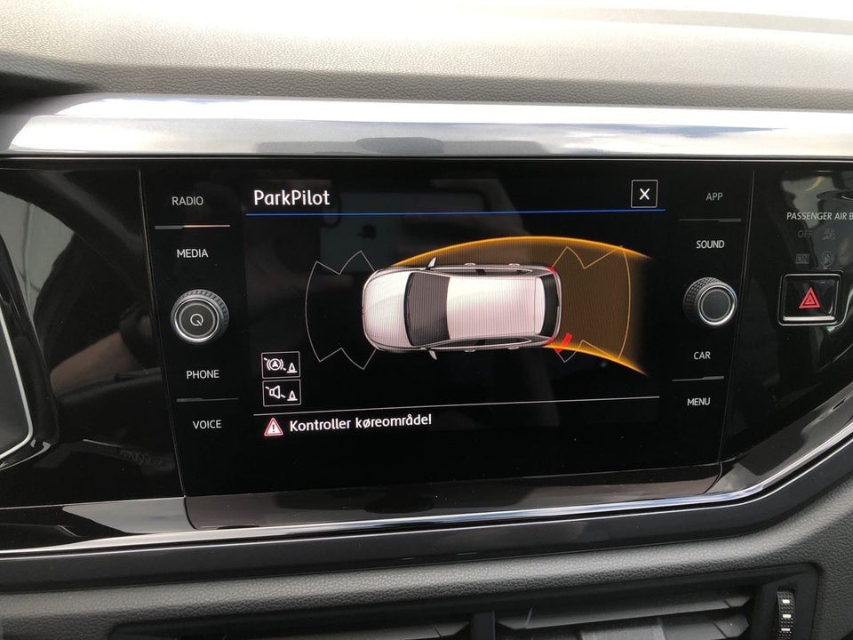 VW Polo 1,5 TSi 150 R-line DSG 5d