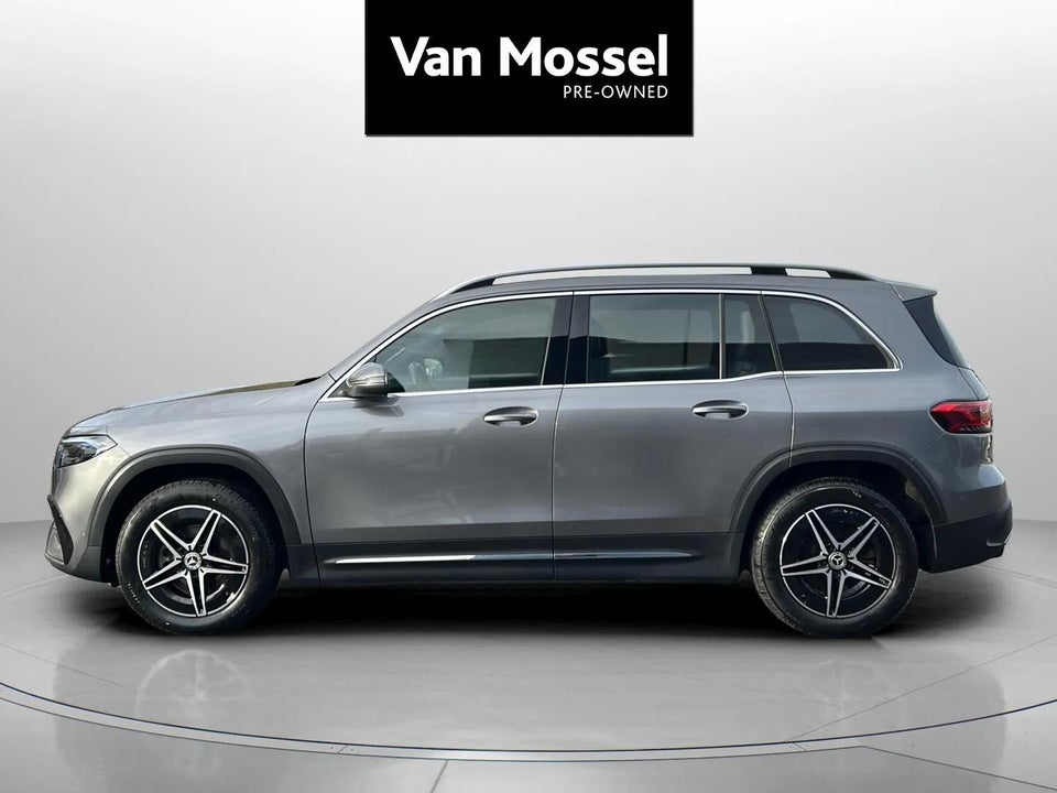 Mercedes EQB250 AMG Line 5d