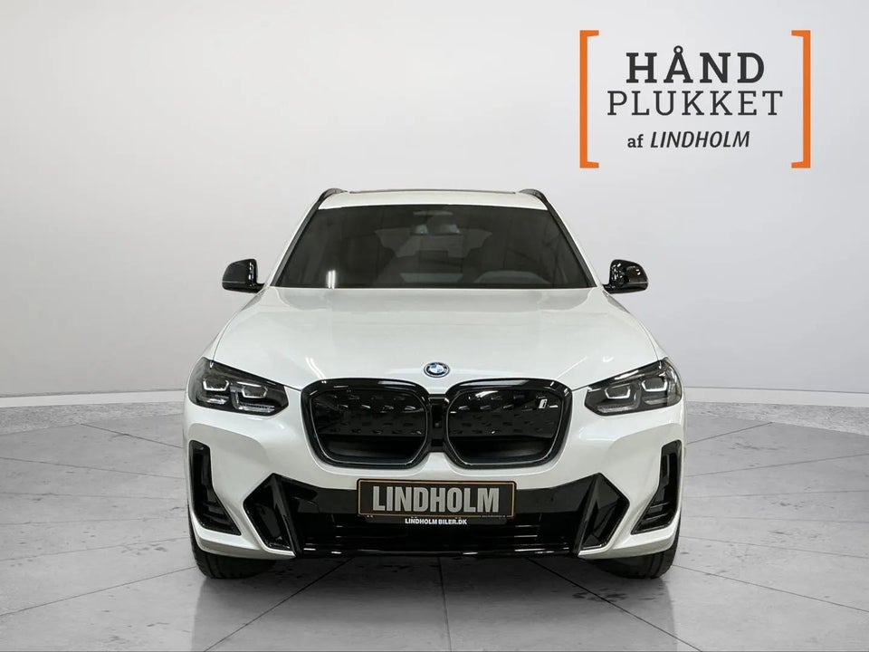 BMW iX3 Charged Plus M-Sport 5d