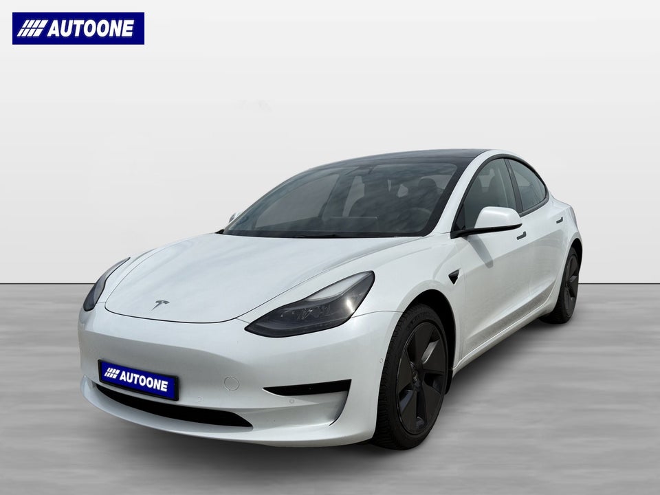 Tesla Model 3 Long Range AWD 4d