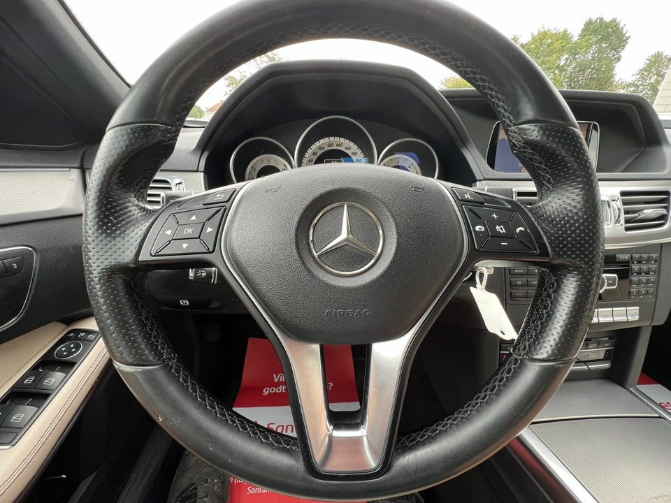 Mercedes E350 3,0 BlueTEC Avantgarde aut. 4d