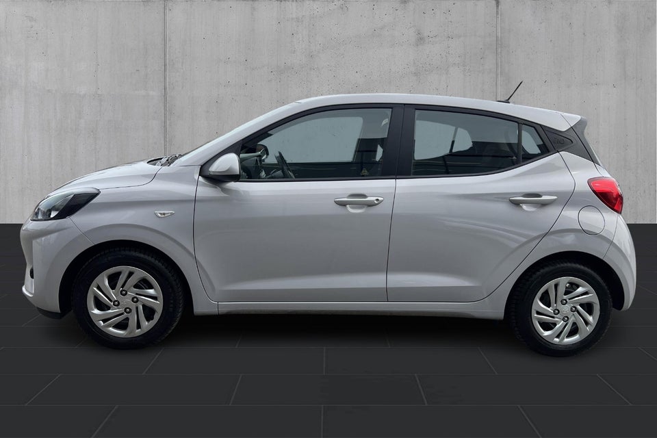 Hyundai i10 1,0 MPi Advanced 5d