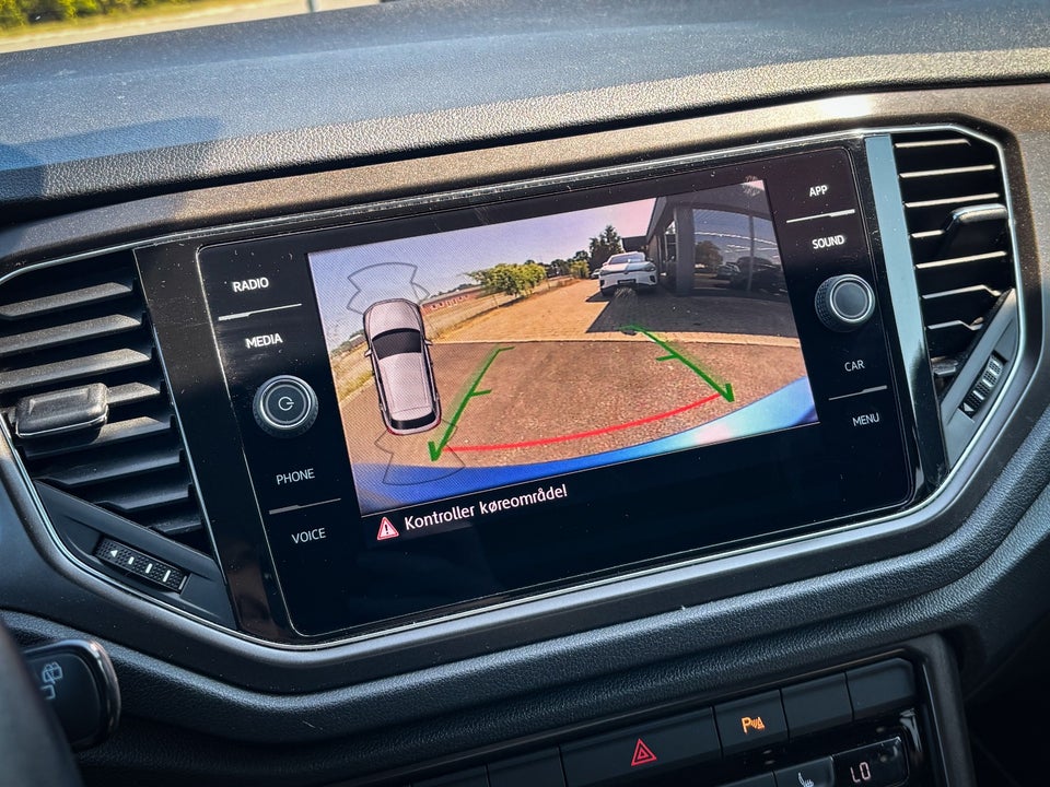 VW T-Roc 1,0 TSi 115 Style 5d