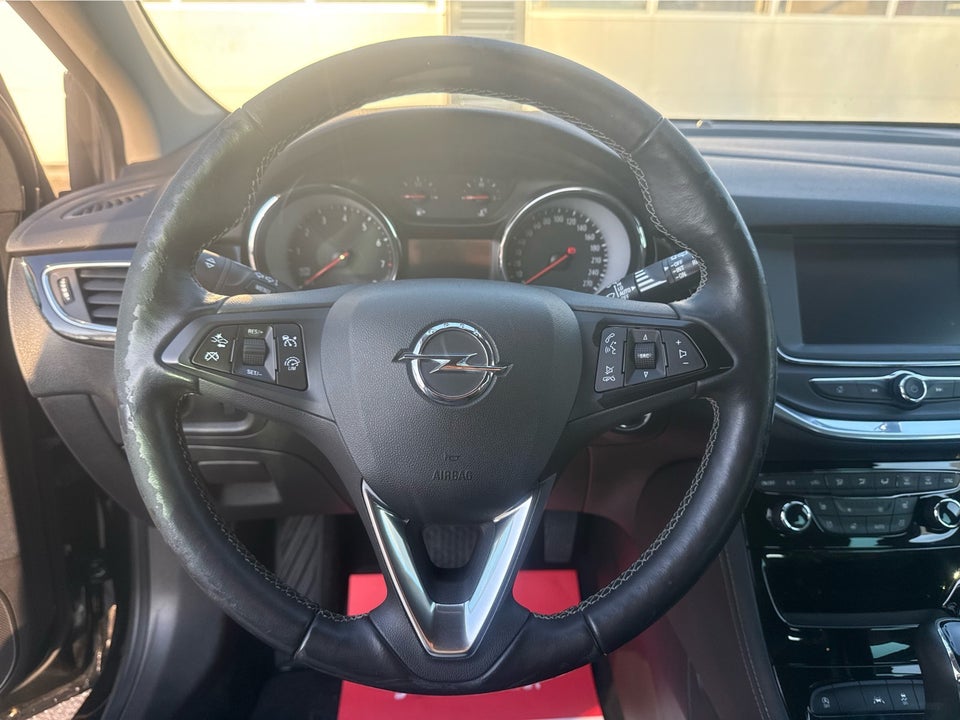 Opel Astra 1,4 T 150 Innovation aut. 5d