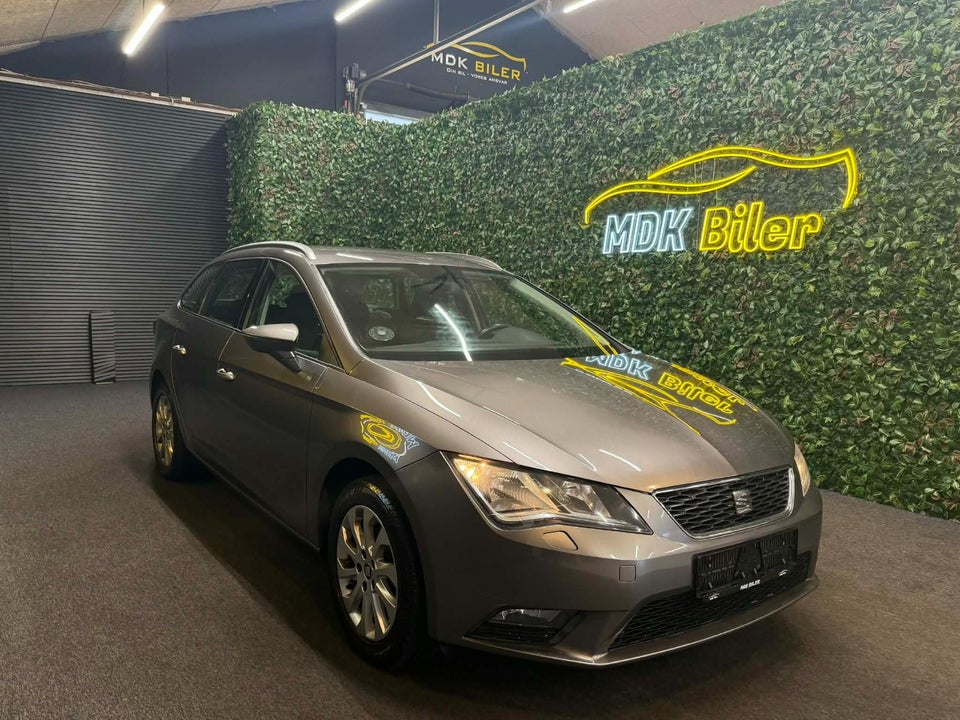 Seat Leon 1,2 TSi 110 Style ST DSG 5d
