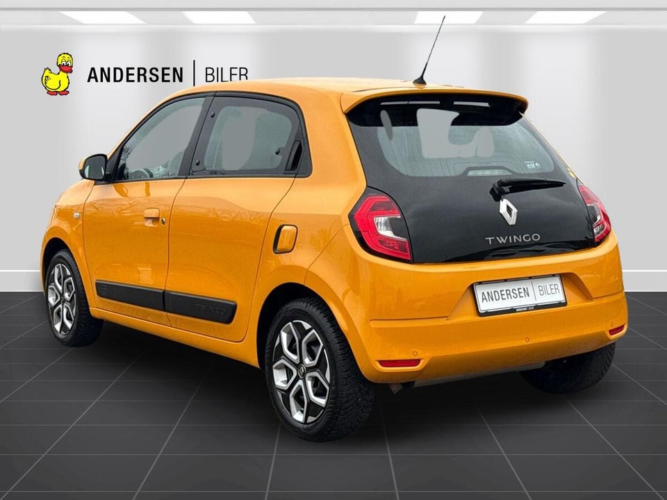 Renault Twingo 1,0 SCe 75 Zen 5d