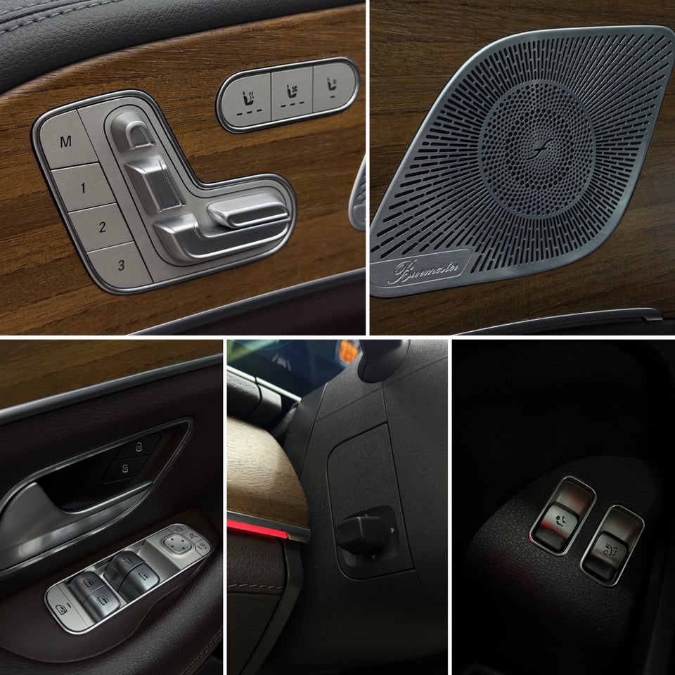 Mercedes GLE450 3,0 AMG Line aut. 4Matic 5d