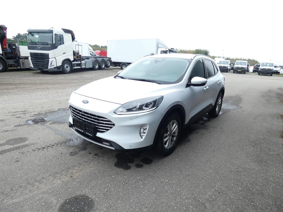 Ford Kuga 2,5 PHEV Titanium CVT Van 5d