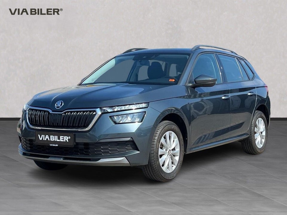 Skoda Kamiq 1,0 TSi 110 Dynamic DSG 5d
