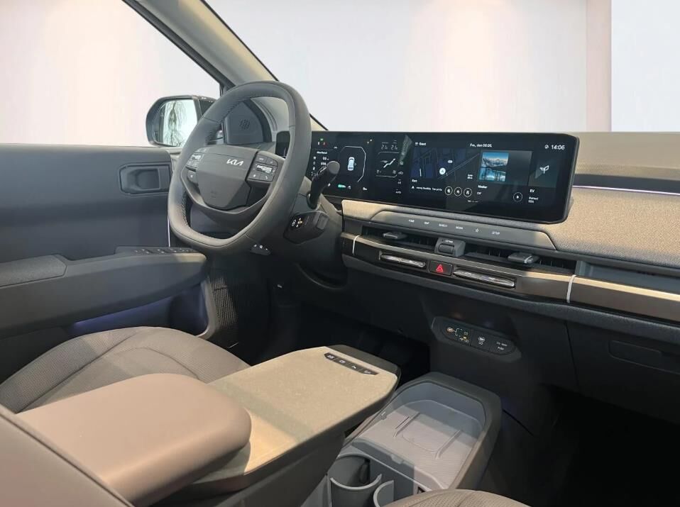 Kia EV3 81 Long Range Upgrade 5d