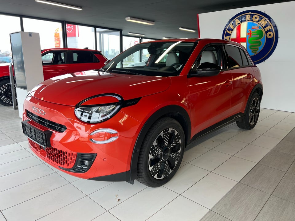 Fiat 600e 54 la Prima 5d