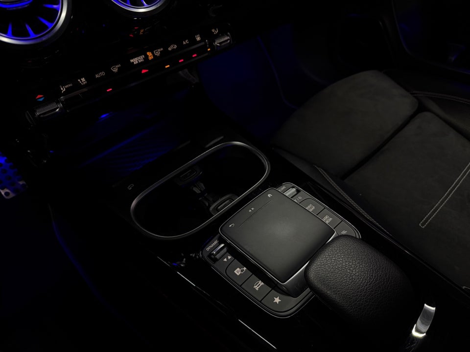 Mercedes CLA250 e 1,3 AMG Line Coupé aut. 4d