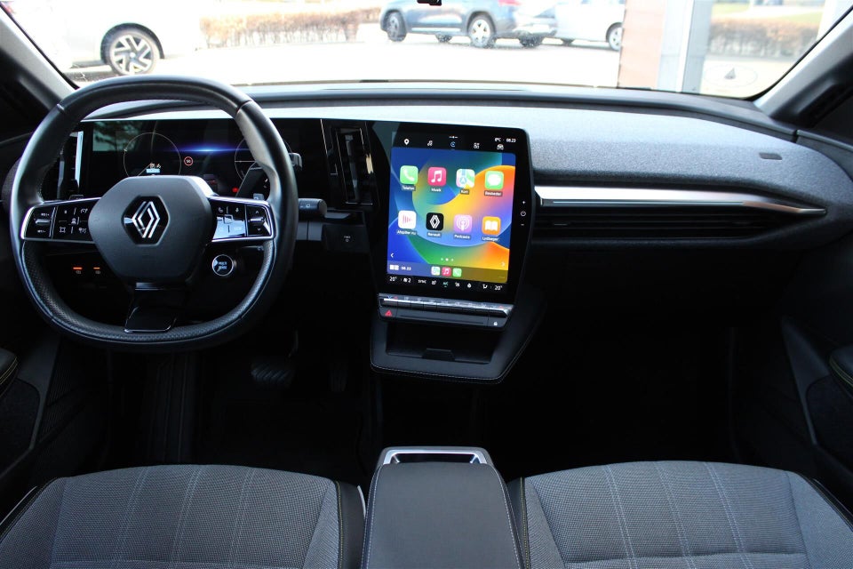 Renault Megane E-Tech 60 Techno 5d