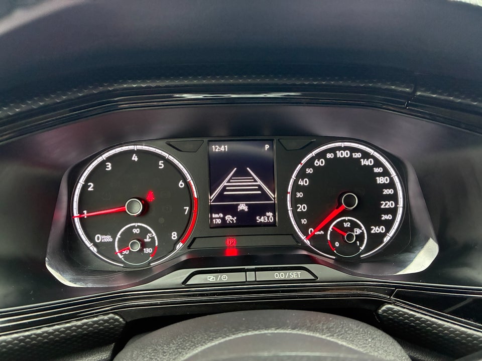 VW T-Cross 1,0 TSi 115 Life DSG 5d