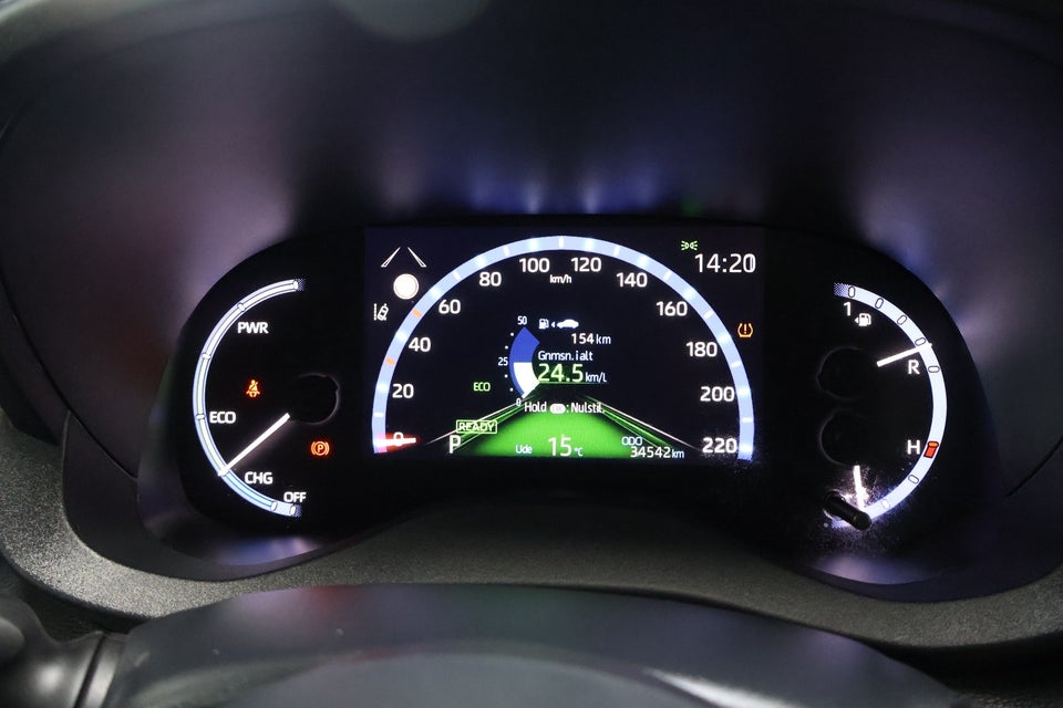 Toyota Yaris Cross 1,5 Hybrid Style Tech+ e-CVT 5d