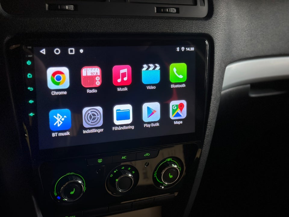 Skoda Octavia 1,4 TSi 122 Ambiente 5d