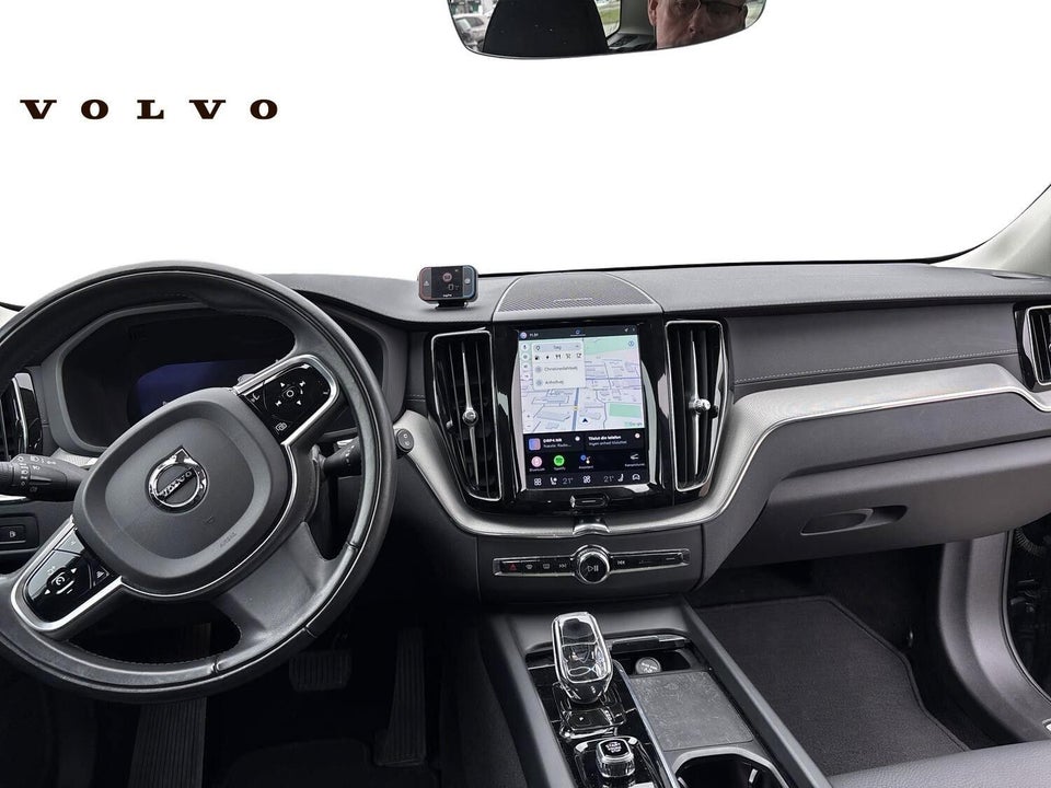Volvo XC60 2,0 T6 ReCharge Inscription aut. AWD 5d