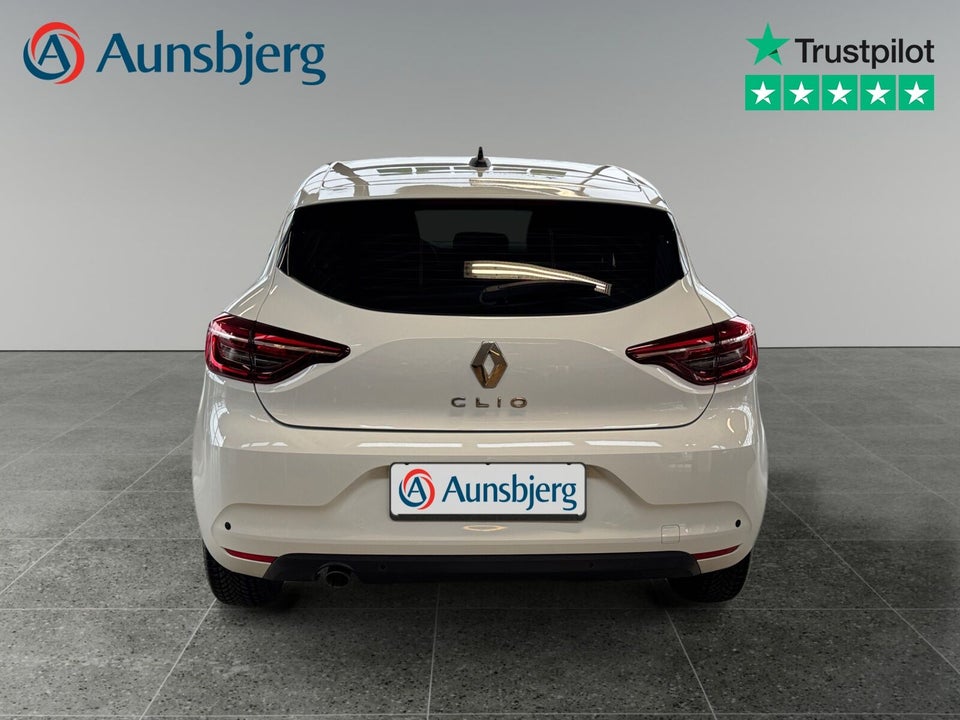 Renault Clio V 1,0 TCe 90 Zen 5d