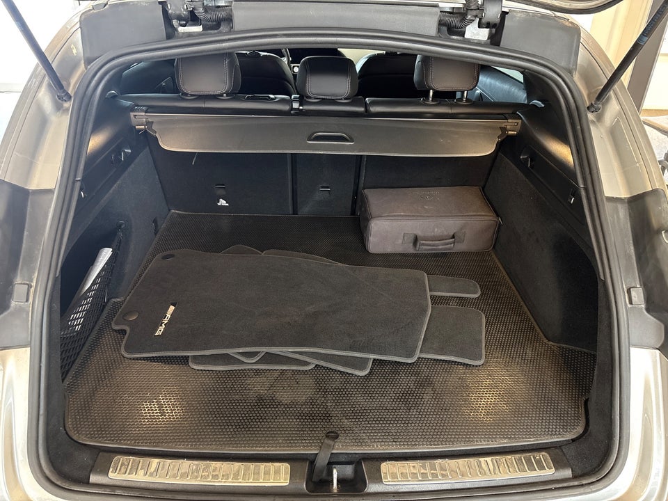 Mercedes EQC400 AMG Line 4Matic 5d