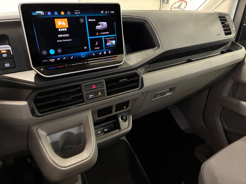 VW Crafter 35 2,0 TDi 140 Kombi L3H3 aut.