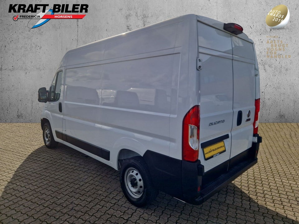 Fiat Ducato 33 2,2 MJT 140 Kassevogn L2H2 Pro+