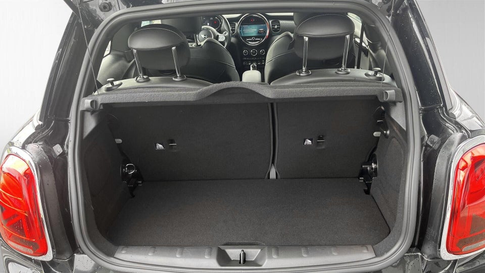 MINI Cooper SE Classic Trim 3d