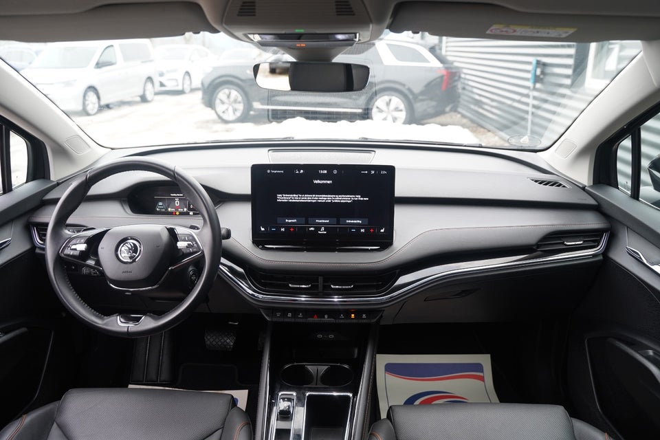 Skoda Enyaq 80 iV 5d