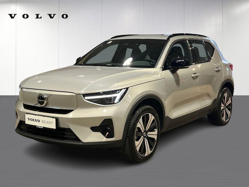 Volvo XC40 P6 ReCharge Plus 5d