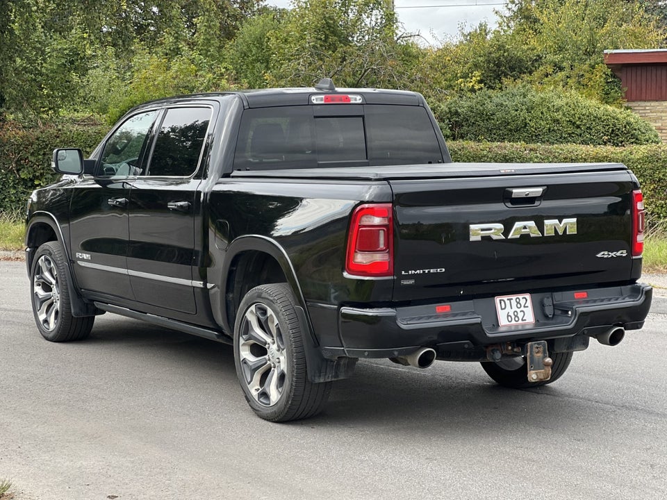 Dodge RAM 1500 5,7 V8 Hemi Limited aut. 4d