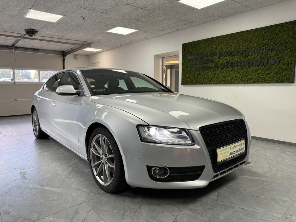 Audi A5 2,0 TFSi 180 Sportback 5d