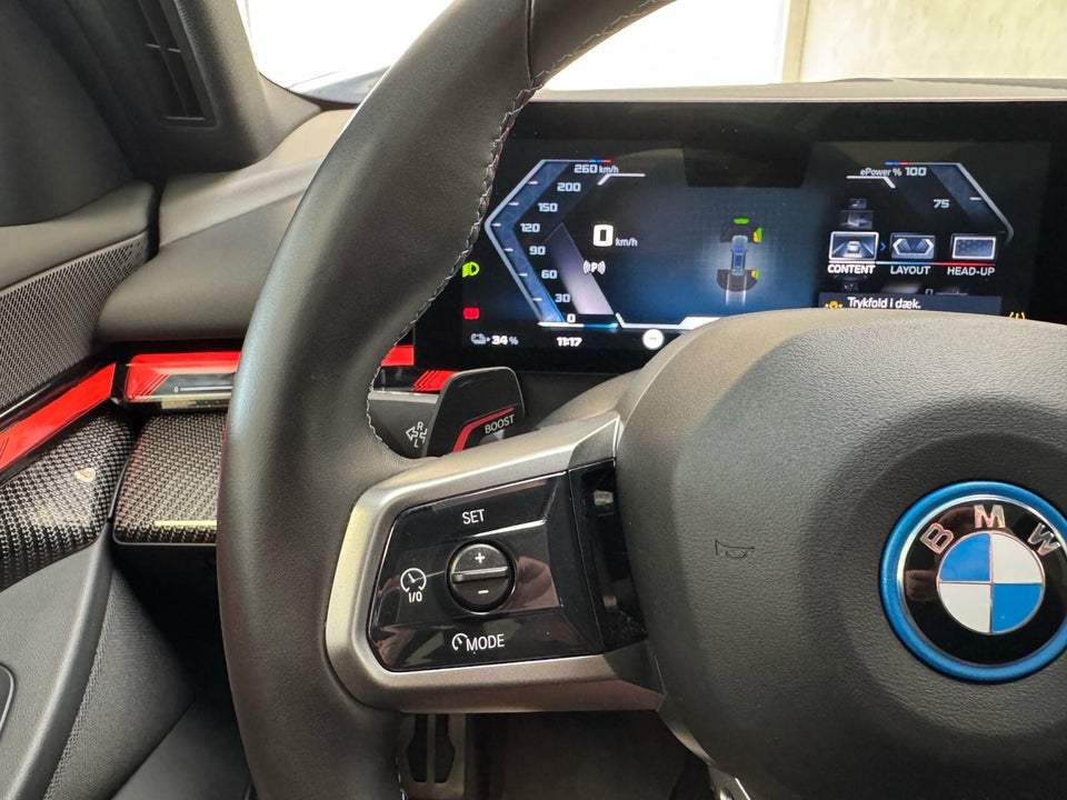 BMW i5 M60 Touring xDrive 5d