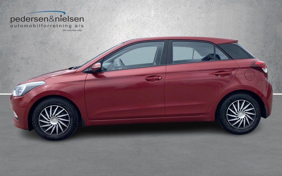 Hyundai i20 1,1 CRDi 75 Trend 5d