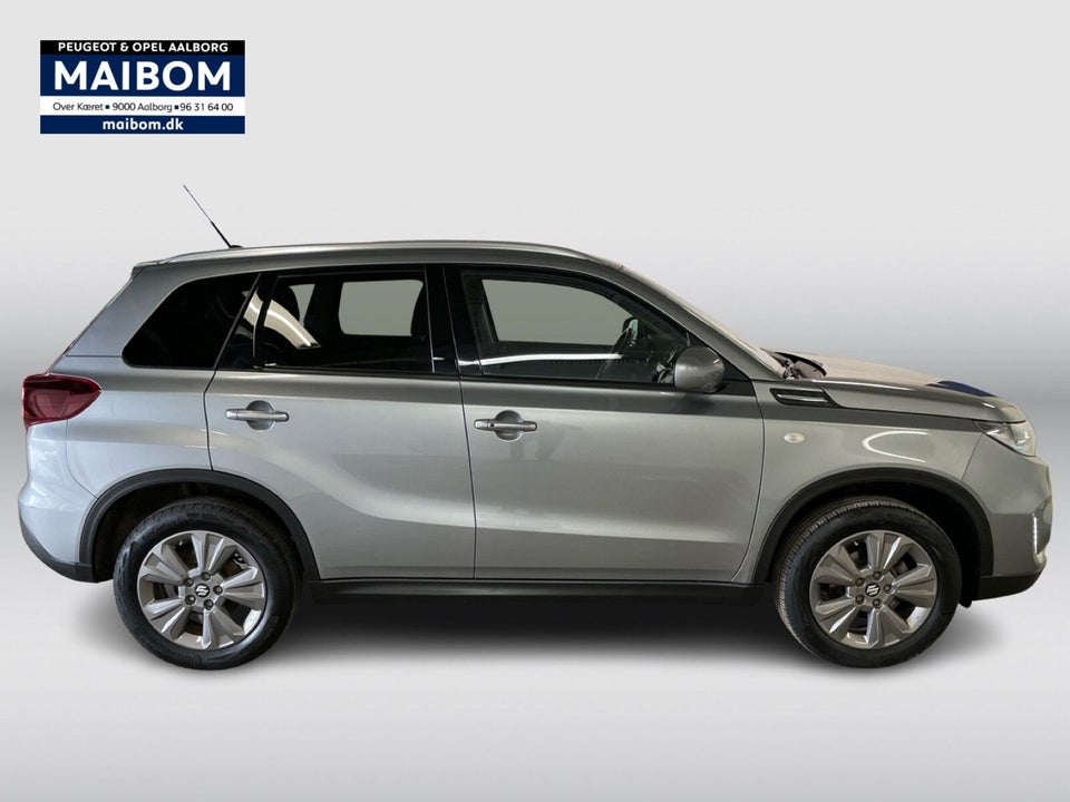 Suzuki Vitara 1,5 S-Hybrid Active AGS 5d