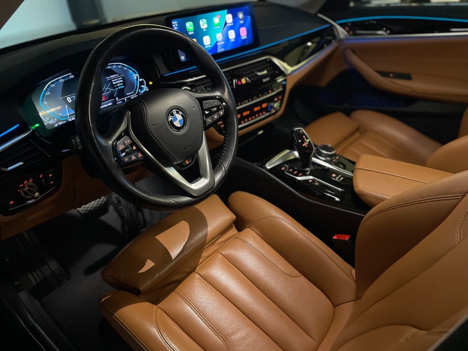 BMW 530e 2,0 Touring Sport Line xDrive aut. 5d