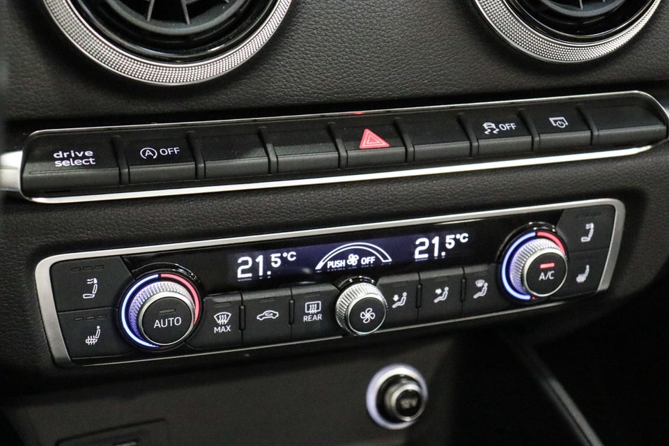 Audi A3 40 TFSi Sport Cabriolet S-tr. 2d