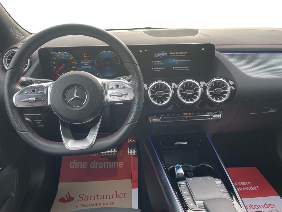 Mercedes EQA250+ AMG Line 5d