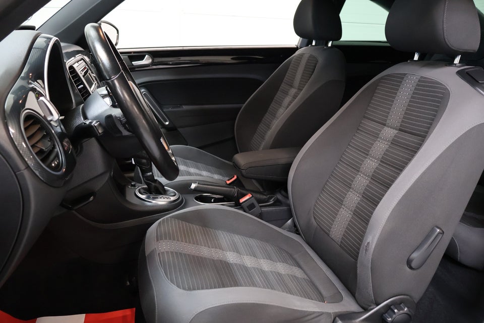 VW The Beetle 2,0 TSi 200 Sport DSG 2d