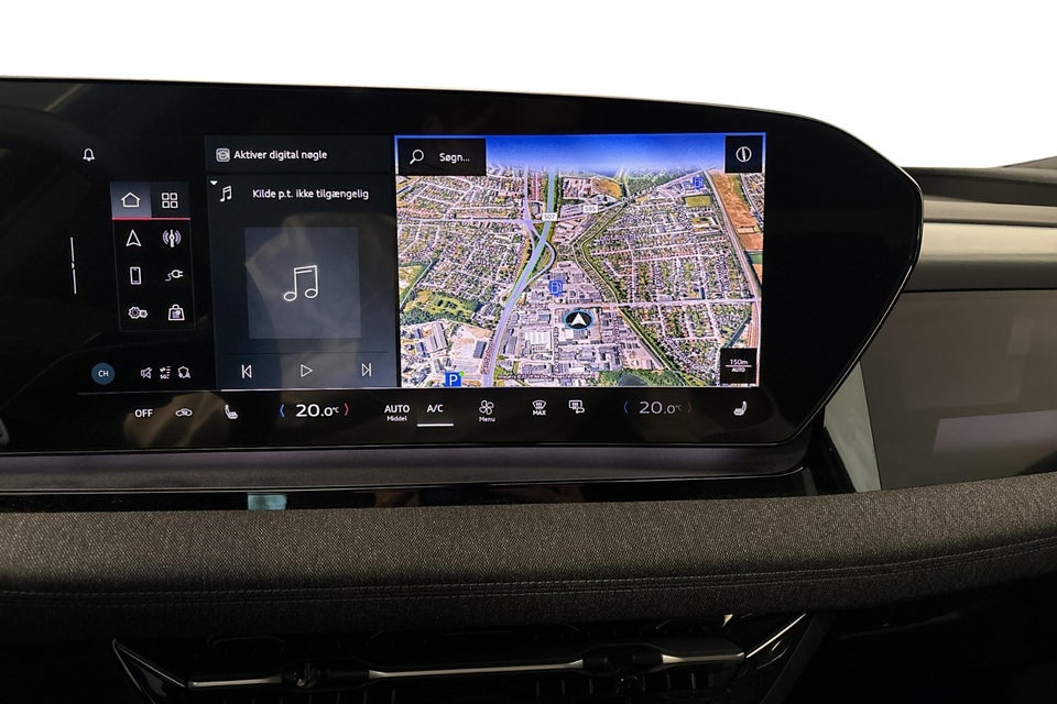 Audi Q6 e-tron Ultra performance 5d