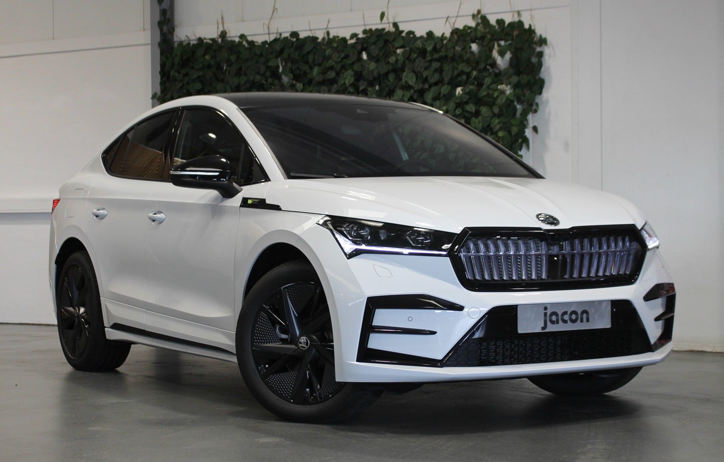 Skoda Enyaq iV RS Coupé 5d