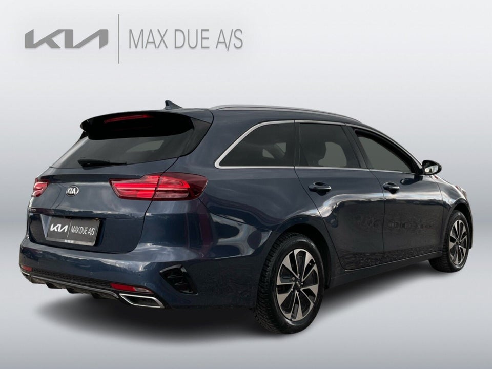 Kia Ceed 1,6 PHEV Upgrade+ SW DCT 5d