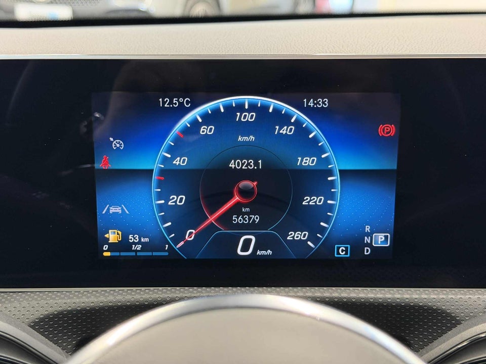 Mercedes CLA200 1,3 Advantage Coupé aut. 4d