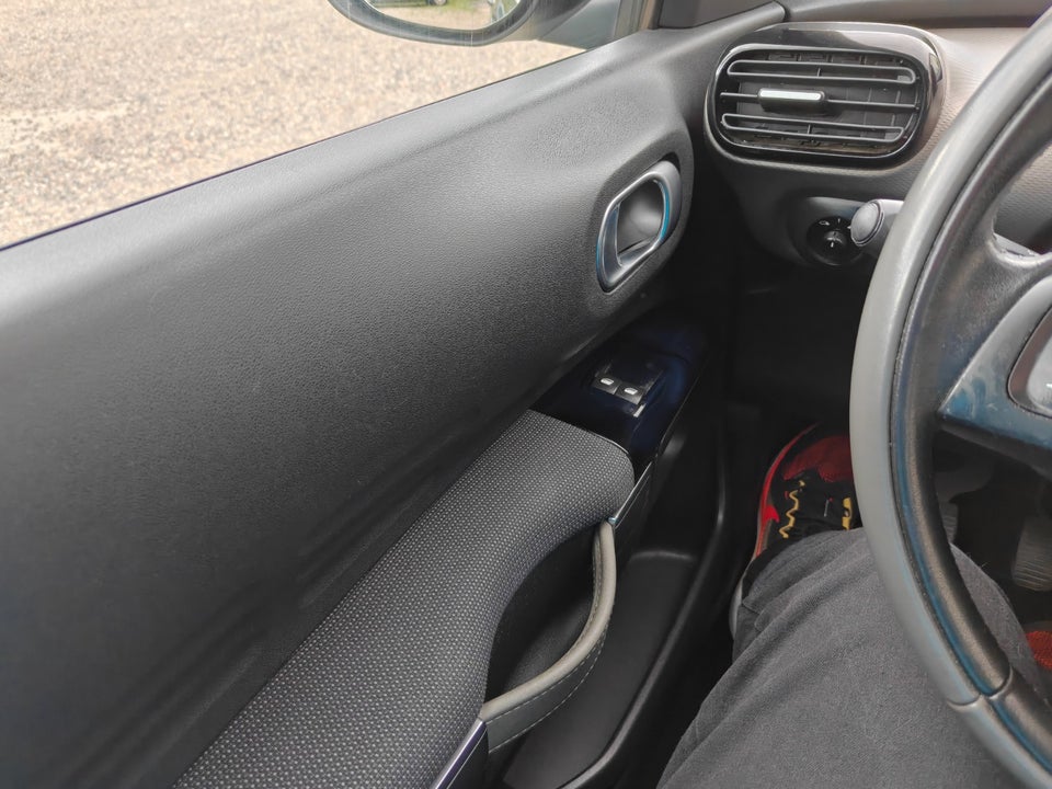 Citroën C4 Cactus 1,2 PureTech 82 Cool Comfort 5d