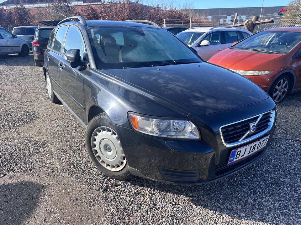 Volvo V50 1,6 D DRIVe 5d